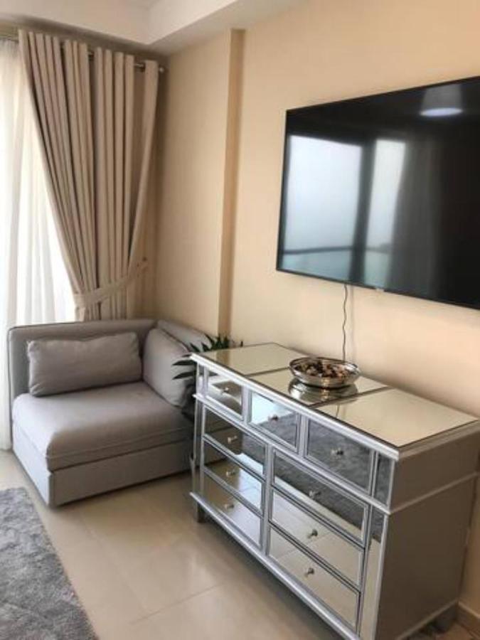 Deluxe Ocean View Apartman Rász el-Haima Kültér fotó